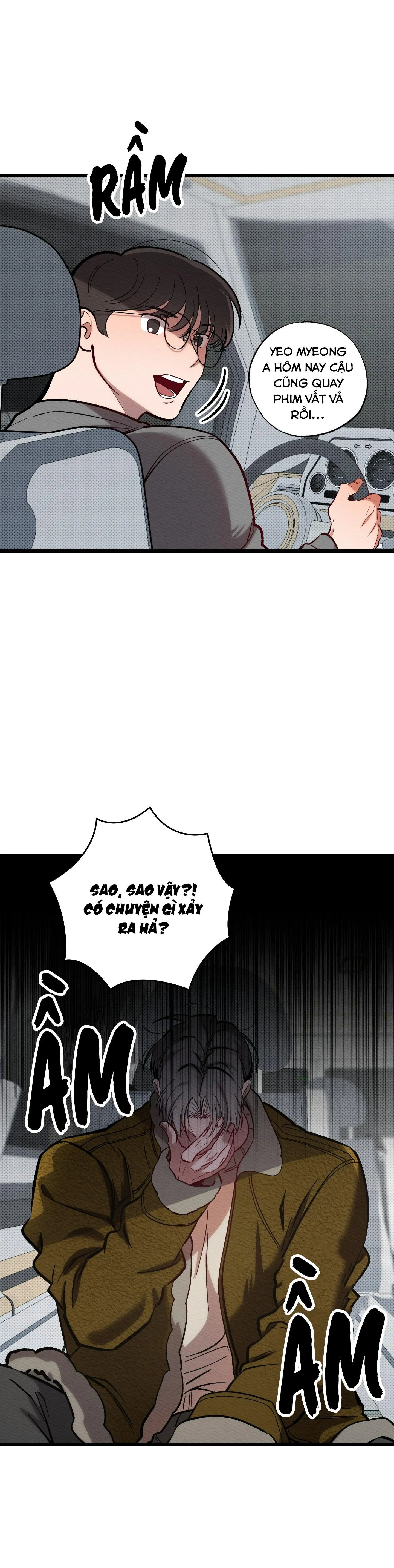 THỂ LOẠI LÃNG MẠN Chapter 2 Trang 18