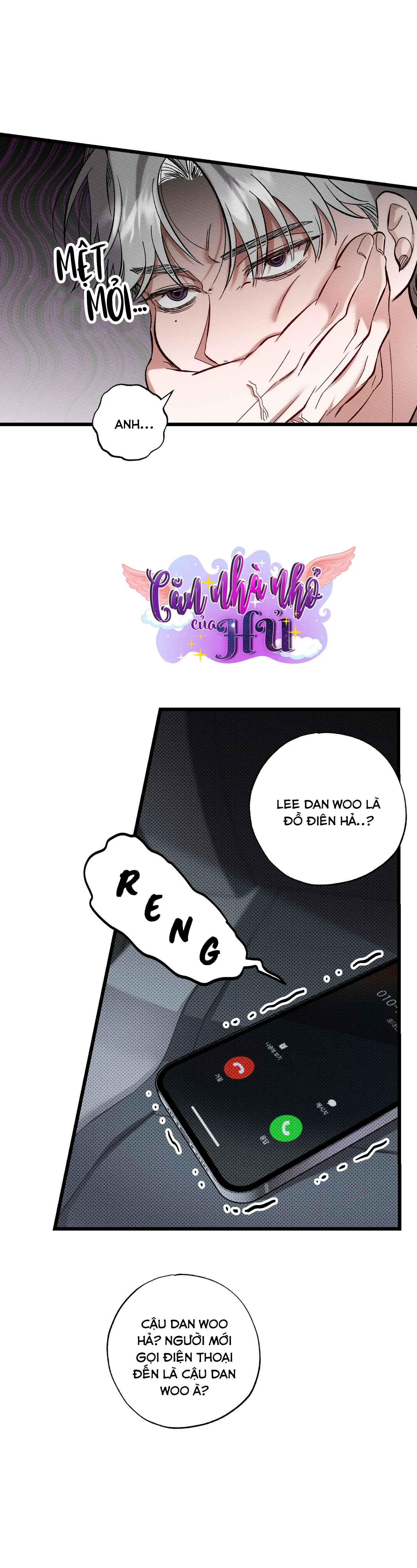 THỂ LOẠI LÃNG MẠN Chapter 2 Trang 19