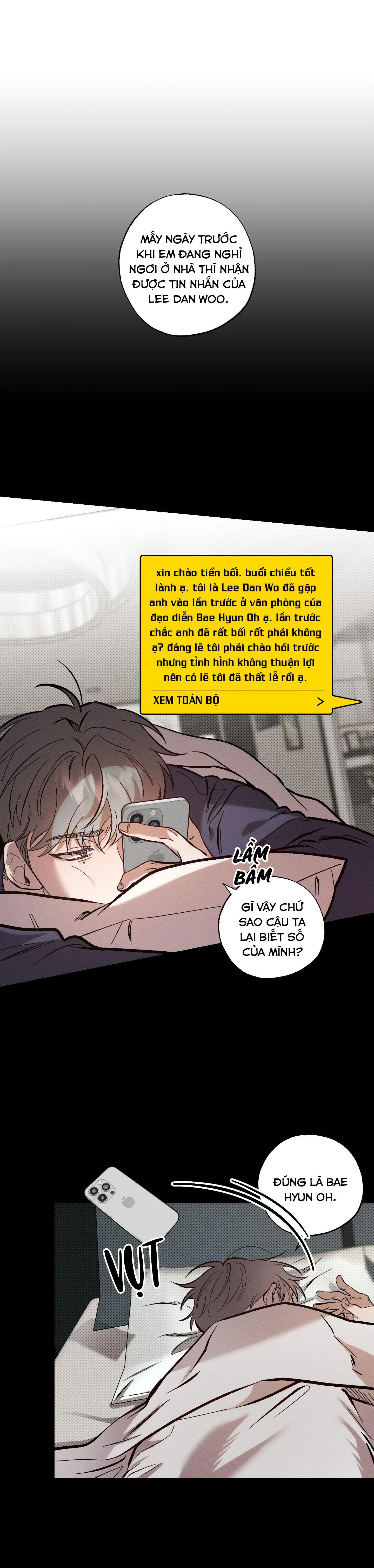 THỂ LOẠI LÃNG MẠN Chapter 2 Trang 20