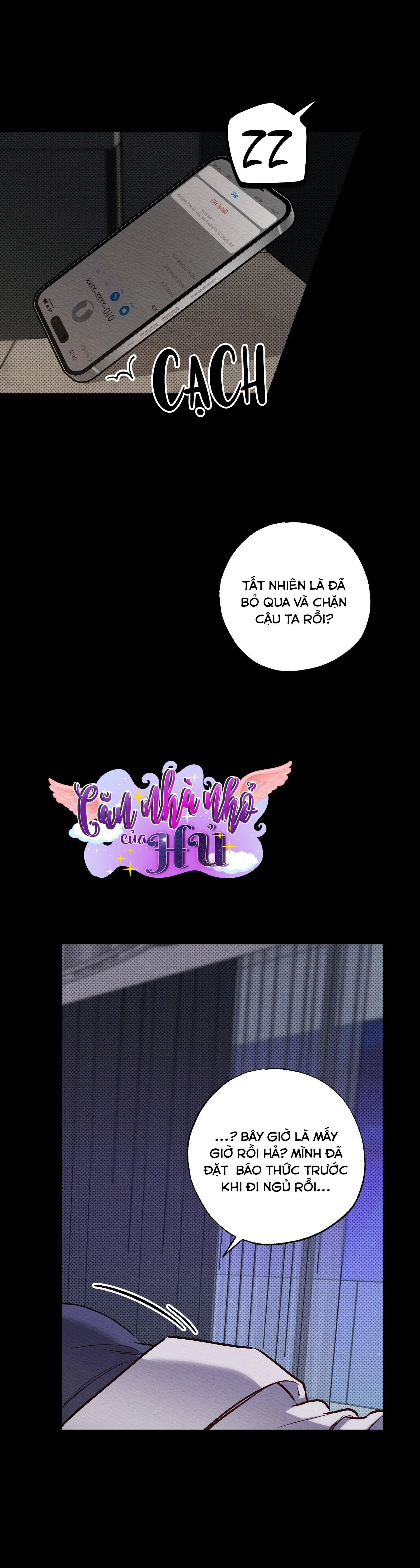 THỂ LOẠI LÃNG MẠN Chapter 2 Trang 21