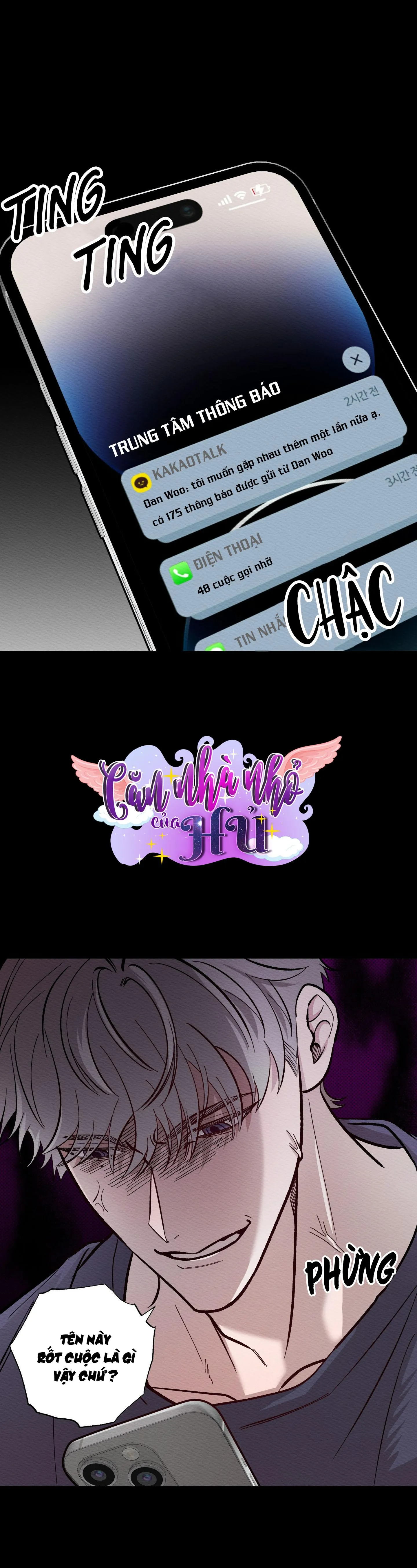 THỂ LOẠI LÃNG MẠN Chapter 2 Trang 23