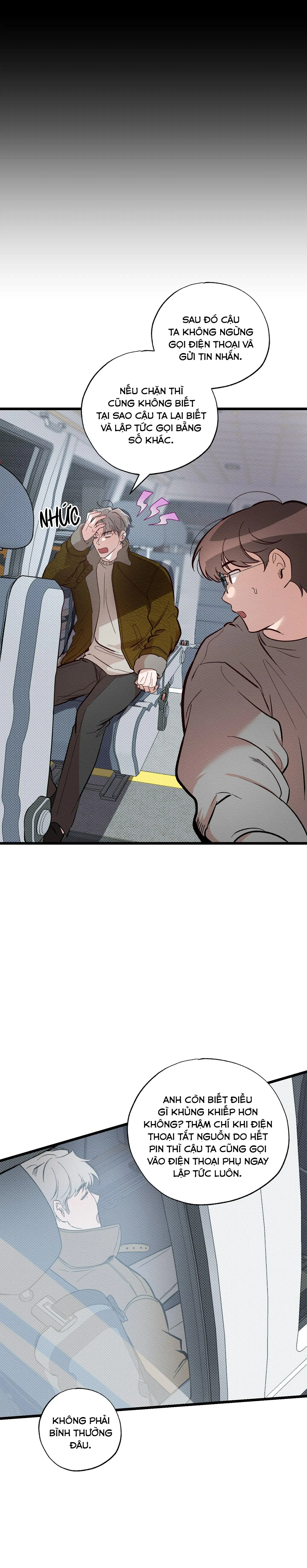 THỂ LOẠI LÃNG MẠN Chapter 2 Trang 24