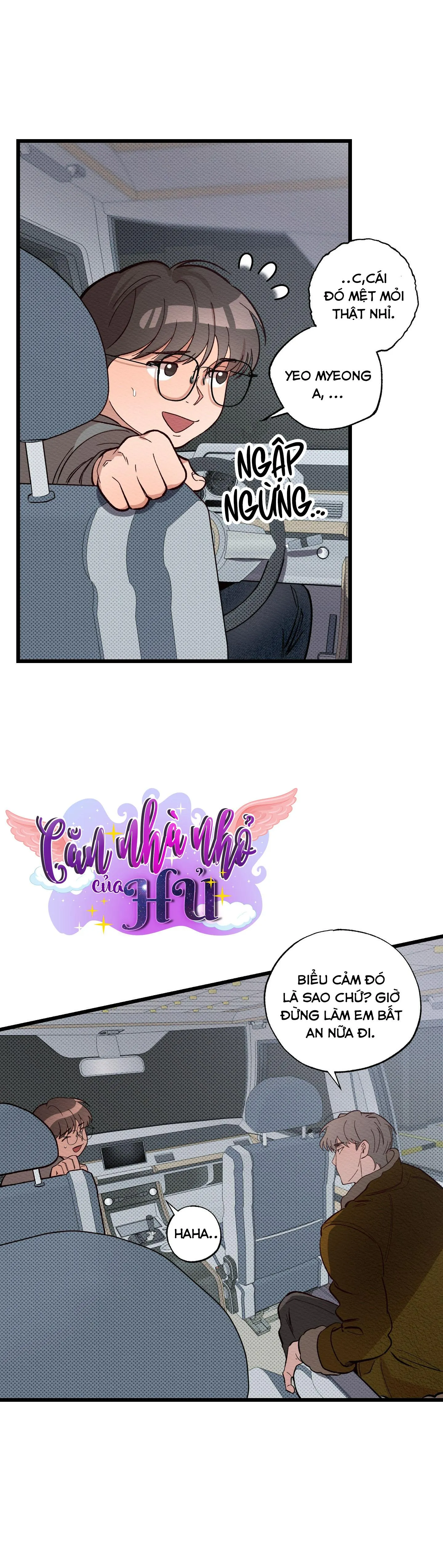 THỂ LOẠI LÃNG MẠN Chapter 2 Trang 25