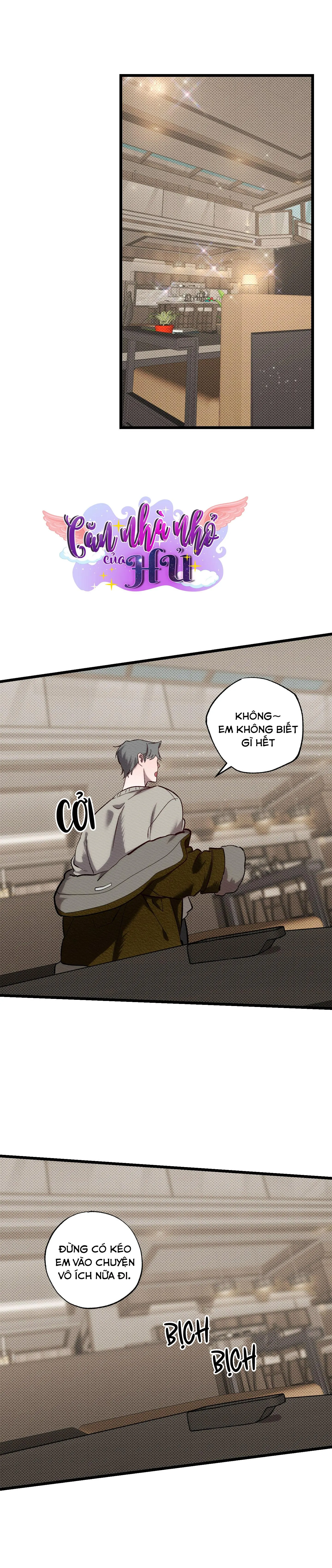 THỂ LOẠI LÃNG MẠN Chapter 2 Trang 27