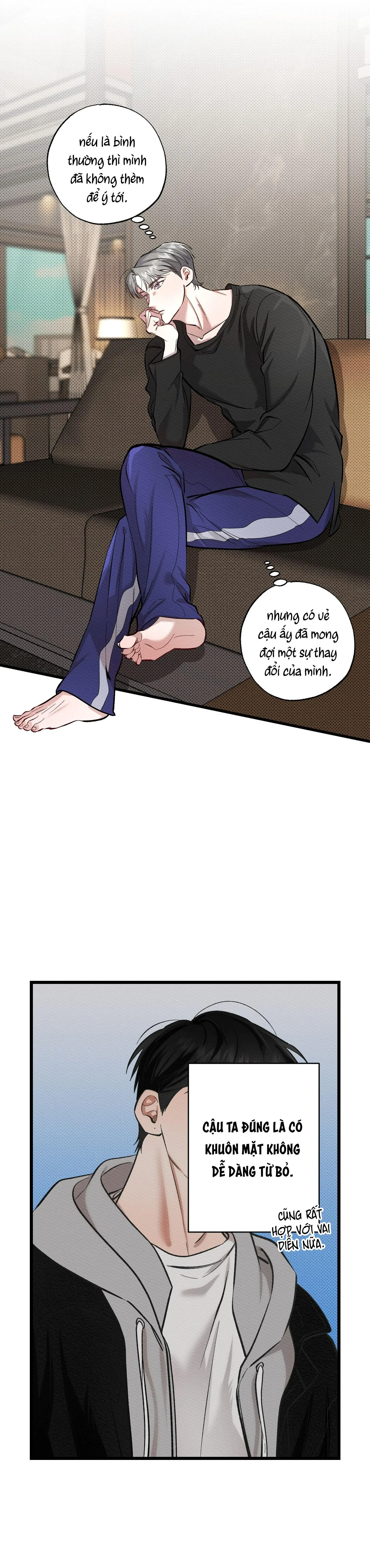 THỂ LOẠI LÃNG MẠN Chapter 2 Trang 30