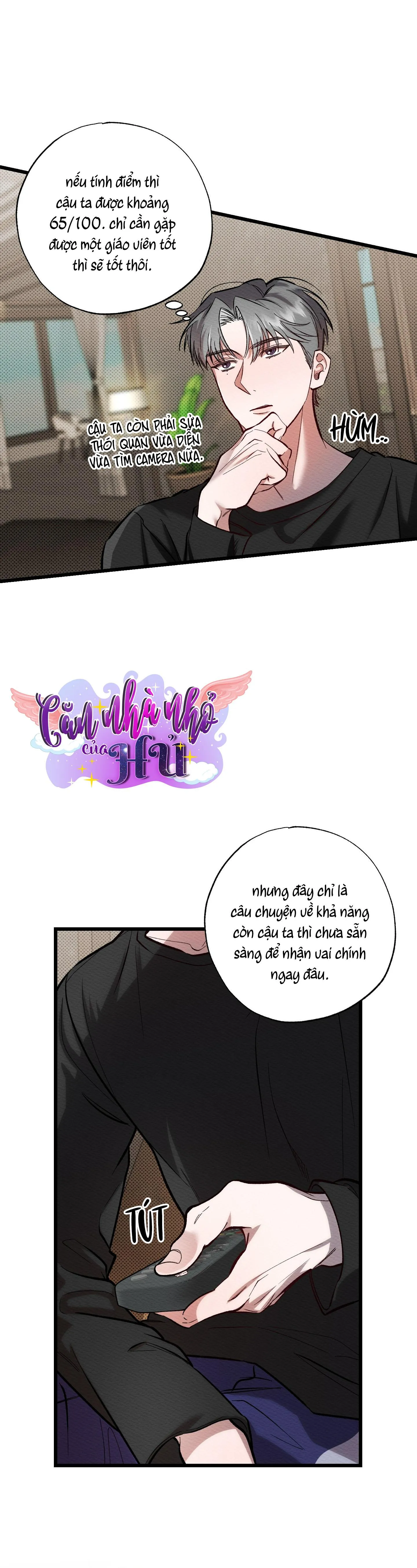 THỂ LOẠI LÃNG MẠN Chapter 2 Trang 31