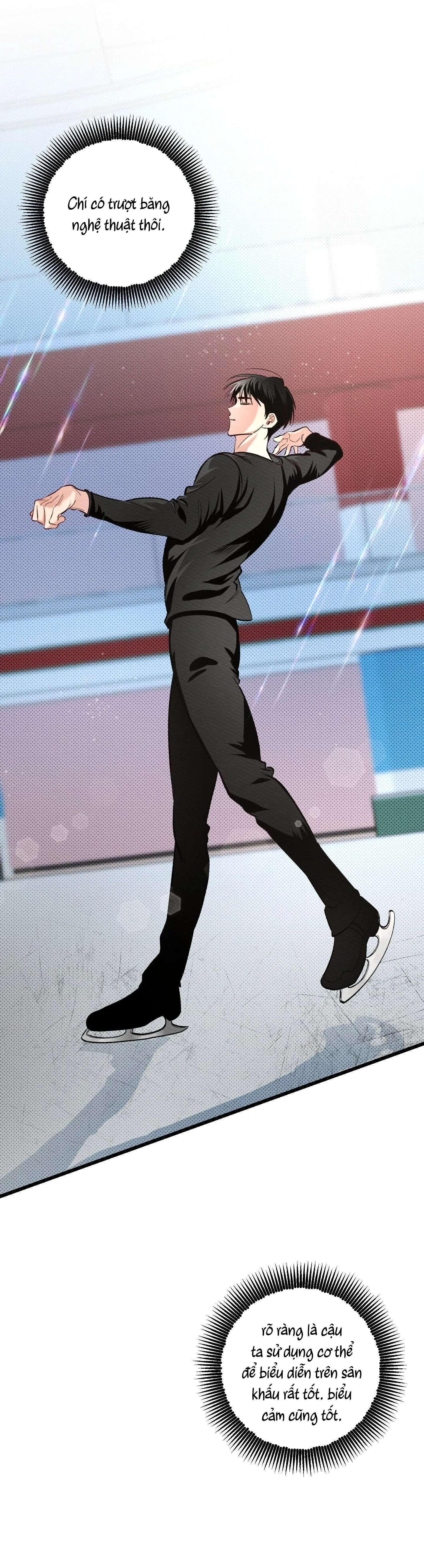 THỂ LOẠI LÃNG MẠN Chapter 2 Trang 32