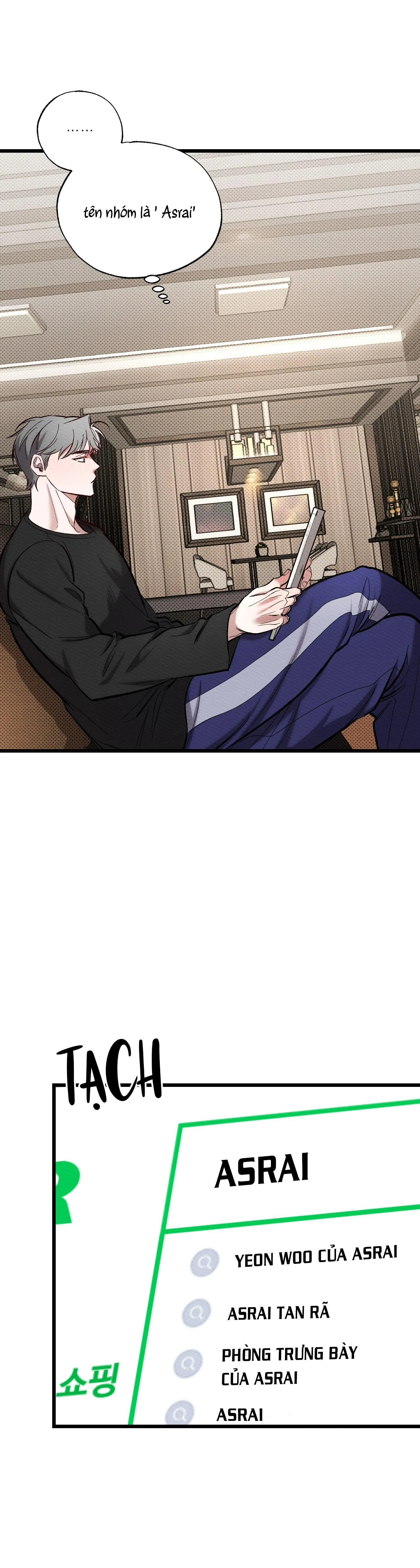 THỂ LOẠI LÃNG MẠN Chapter 2 Trang 33