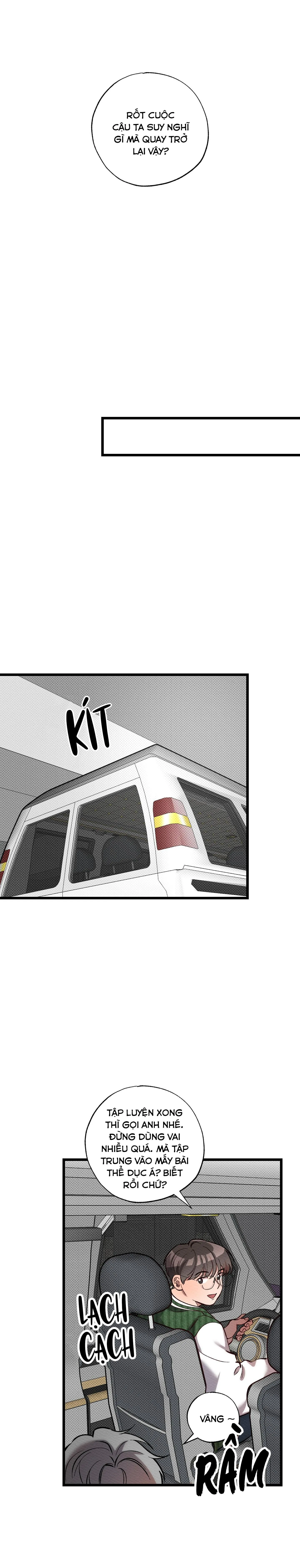 THỂ LOẠI LÃNG MẠN Chapter 2 Trang 34