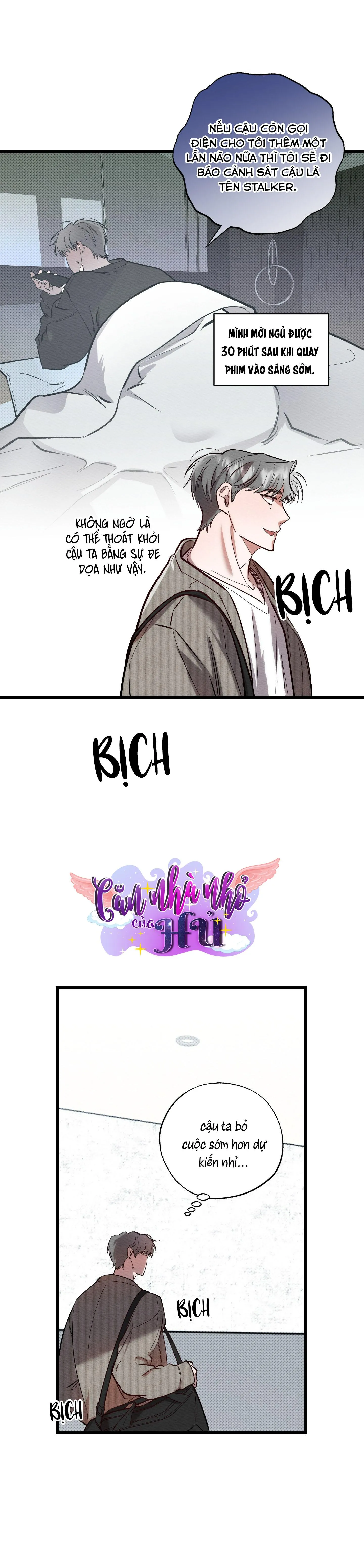 THỂ LOẠI LÃNG MẠN Chapter 2 Trang 36