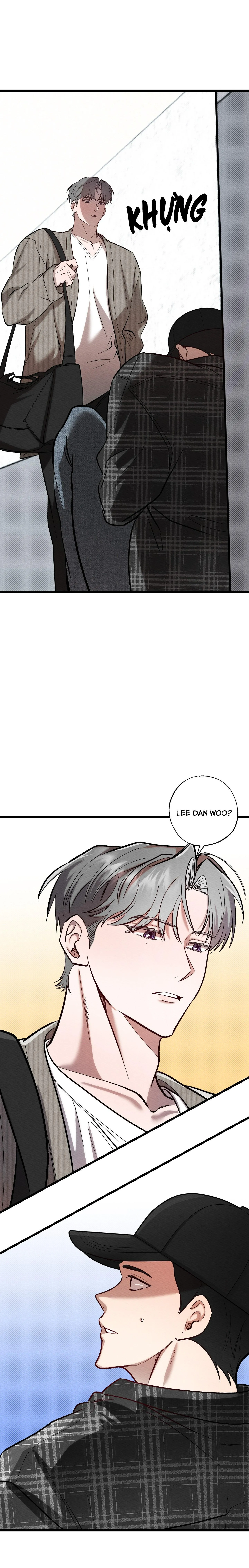 THỂ LOẠI LÃNG MẠN Chapter 2 Trang 37