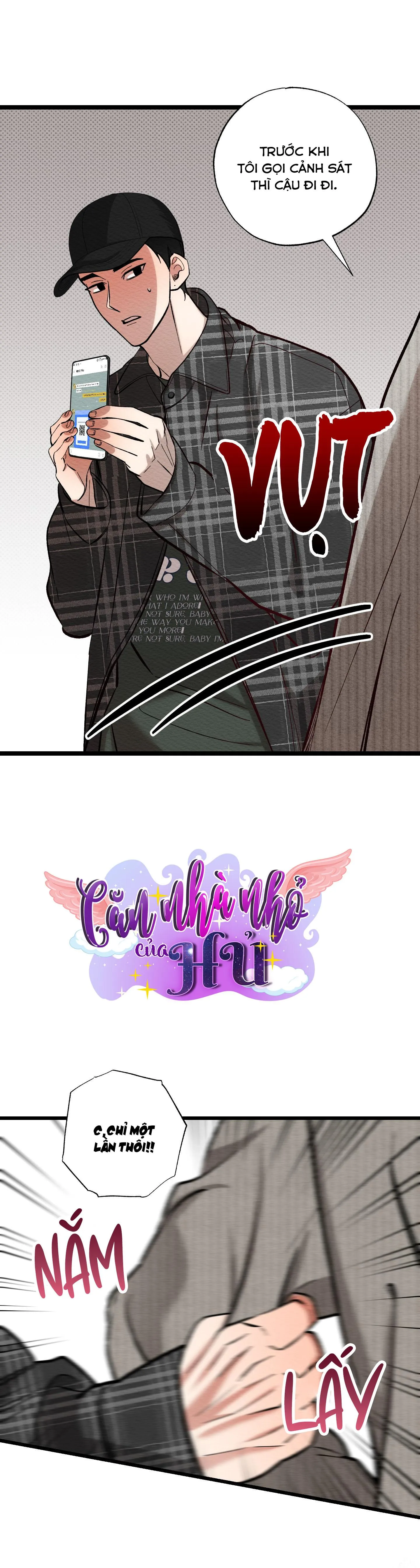 THỂ LOẠI LÃNG MẠN Chapter 3 Trang 5