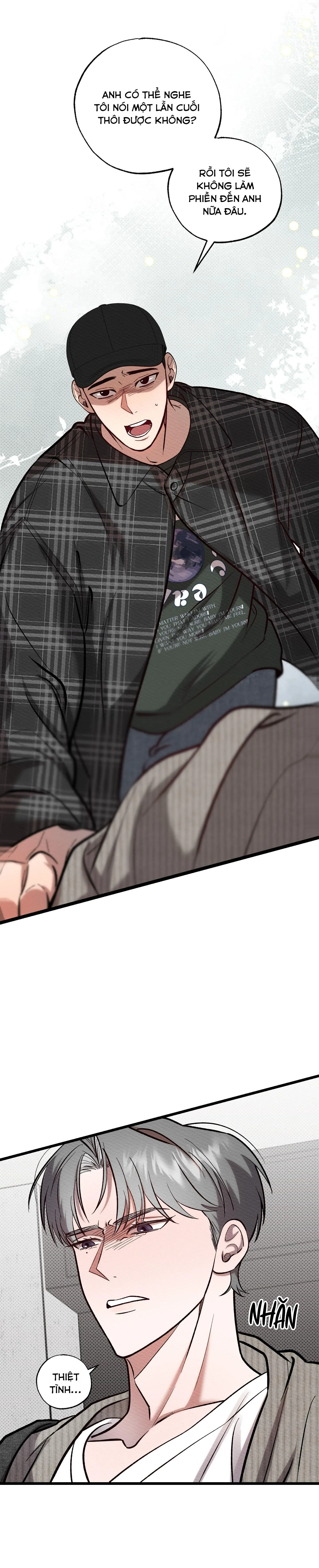 THỂ LOẠI LÃNG MẠN Chapter 3 Trang 6
