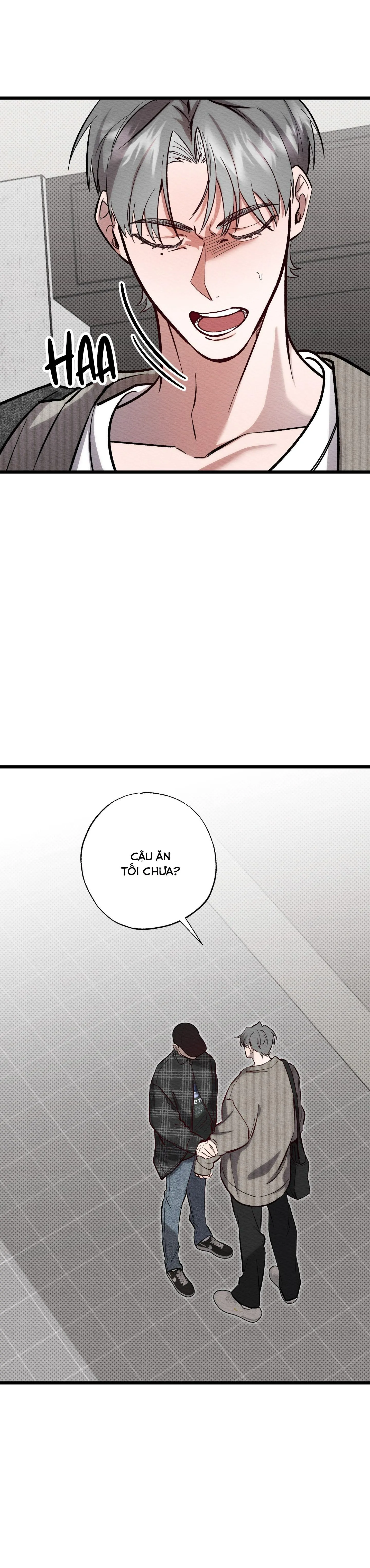 THỂ LOẠI LÃNG MẠN Chapter 3 Trang 7