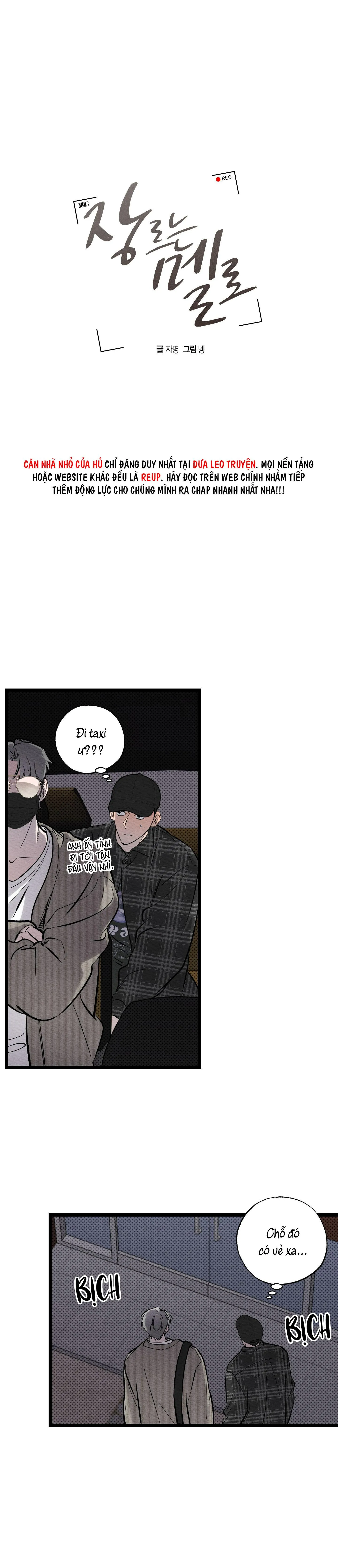 THỂ LOẠI LÃNG MẠN Chapter 3 Trang 8