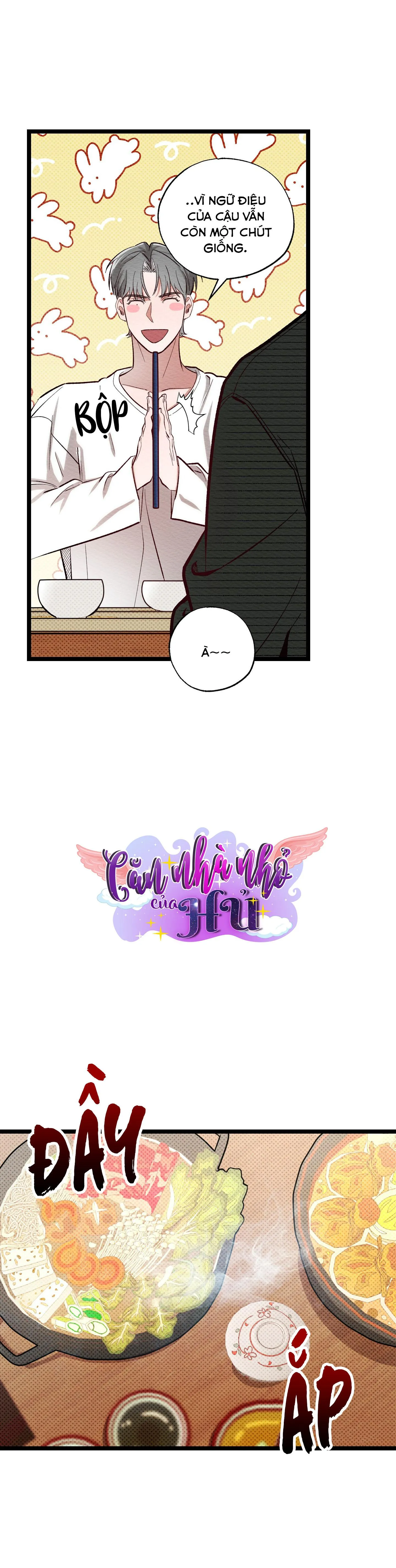 THỂ LOẠI LÃNG MẠN Chapter 3 Trang 12