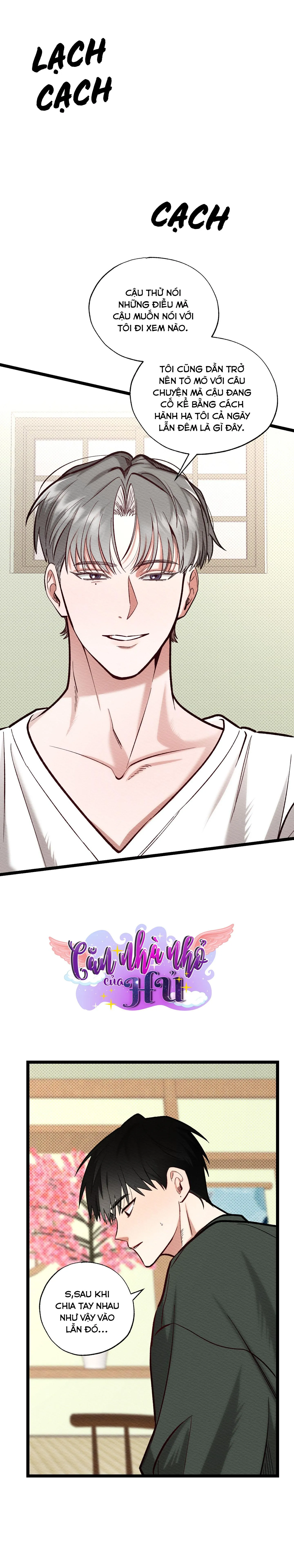 THỂ LOẠI LÃNG MẠN Chapter 3 Trang 14