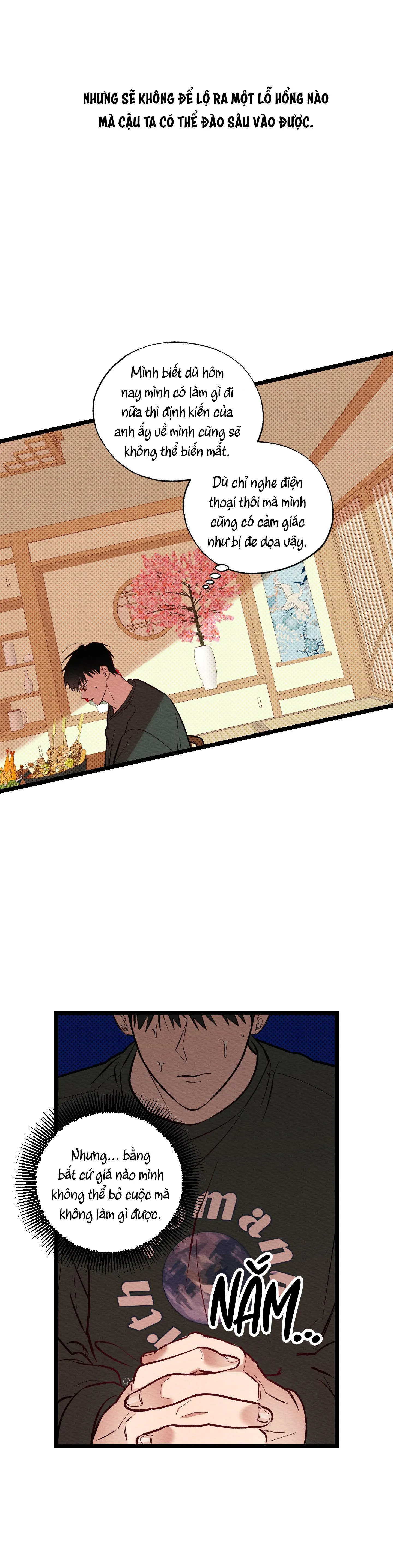 THỂ LOẠI LÃNG MẠN Chapter 3 Trang 16