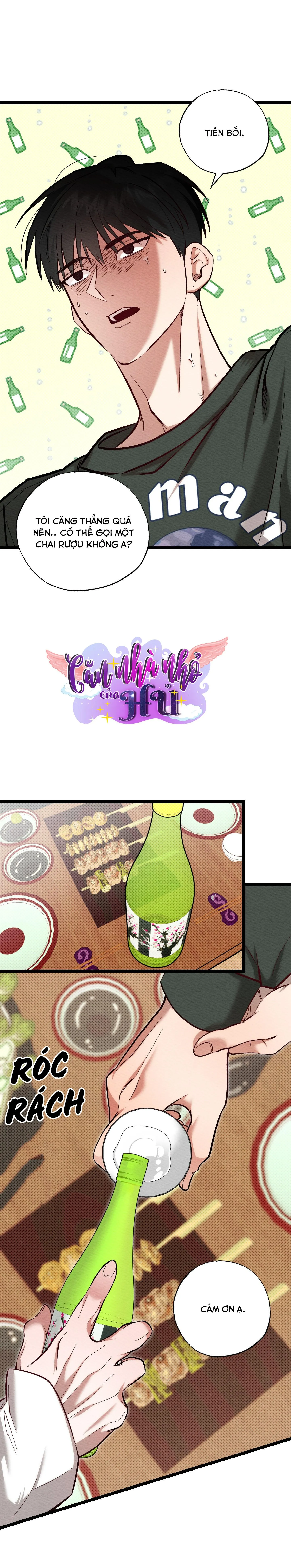 THỂ LOẠI LÃNG MẠN Chapter 3 Trang 17