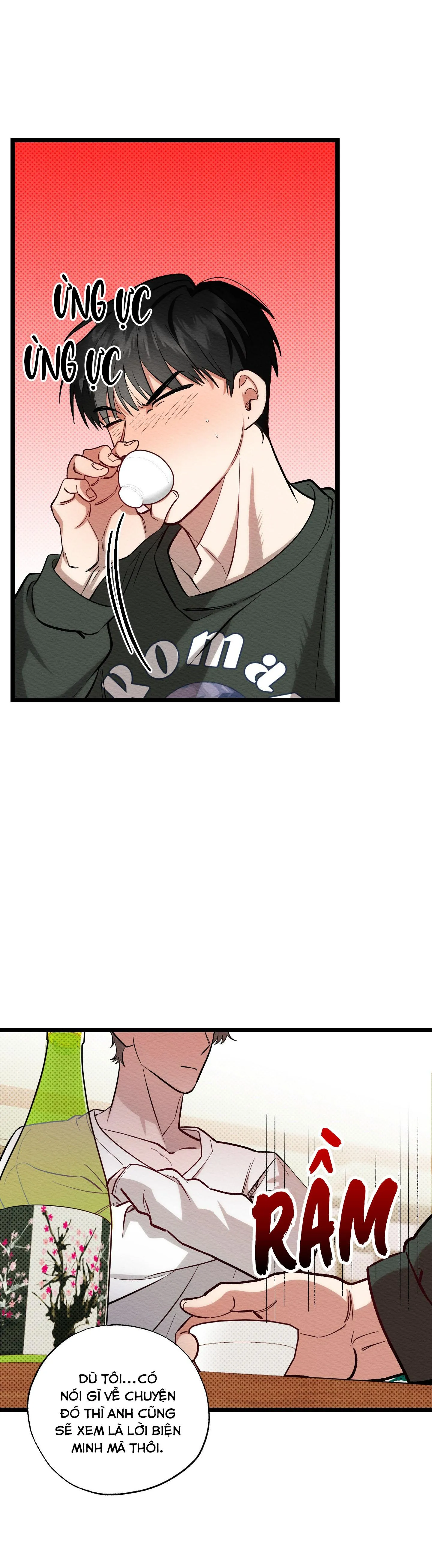THỂ LOẠI LÃNG MẠN Chapter 3 Trang 20