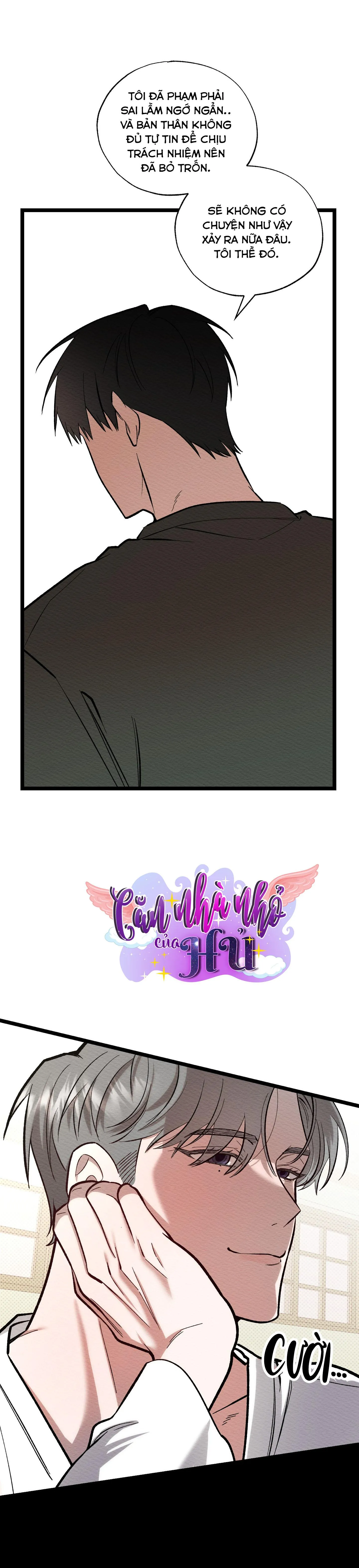 THỂ LOẠI LÃNG MẠN Chapter 3 Trang 21