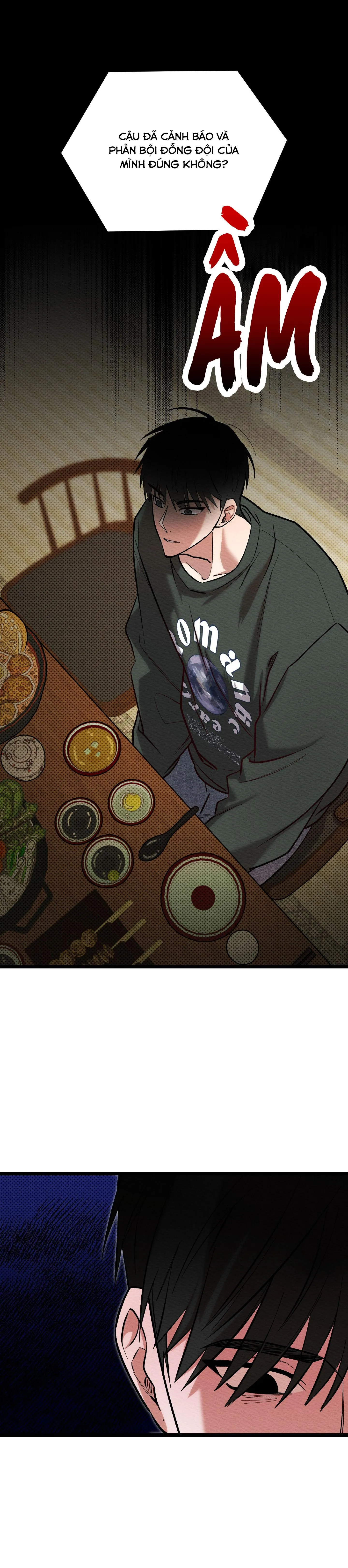 THỂ LOẠI LÃNG MẠN Chapter 3 Trang 22