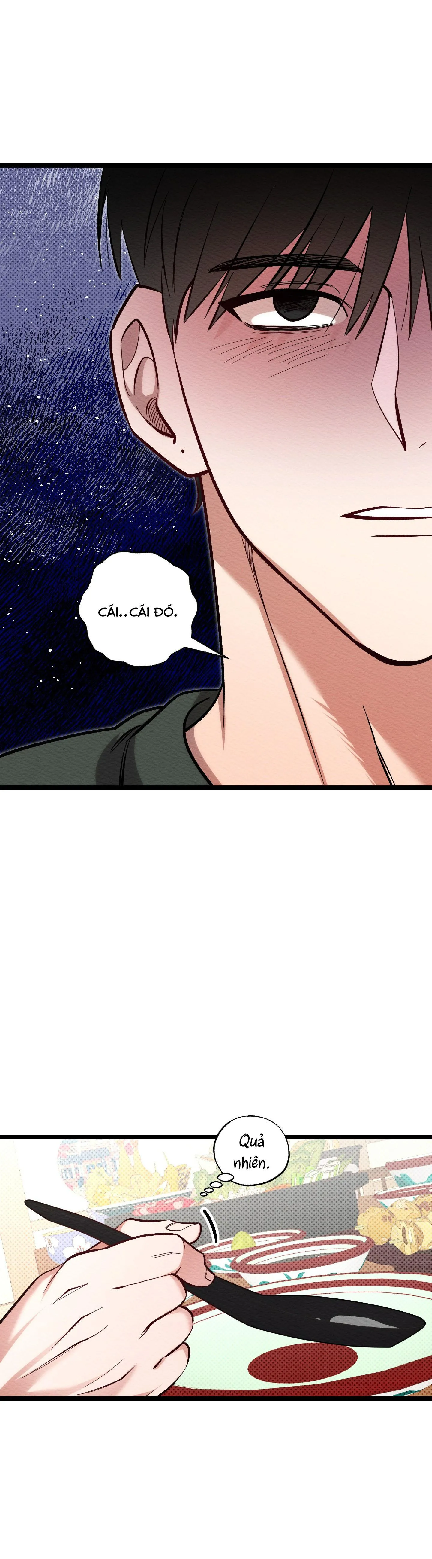 THỂ LOẠI LÃNG MẠN Chapter 3 Trang 23