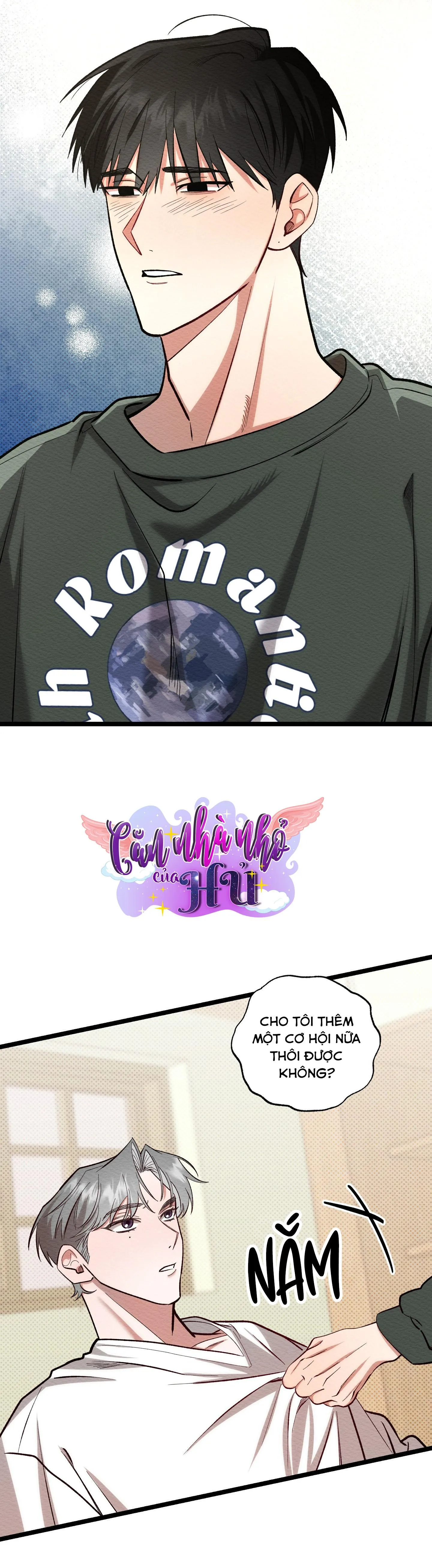 THỂ LOẠI LÃNG MẠN Chapter 3 Trang 26