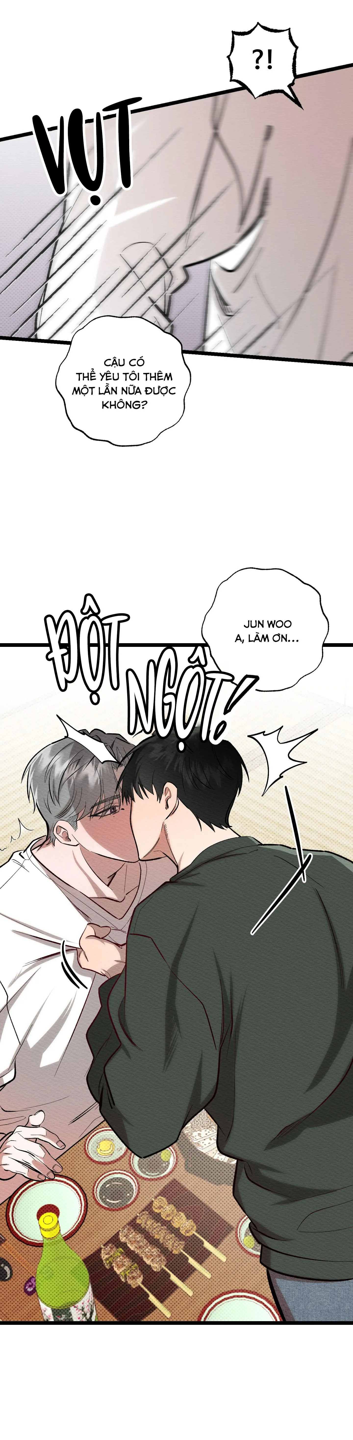 THỂ LOẠI LÃNG MẠN Chapter 3 Trang 27