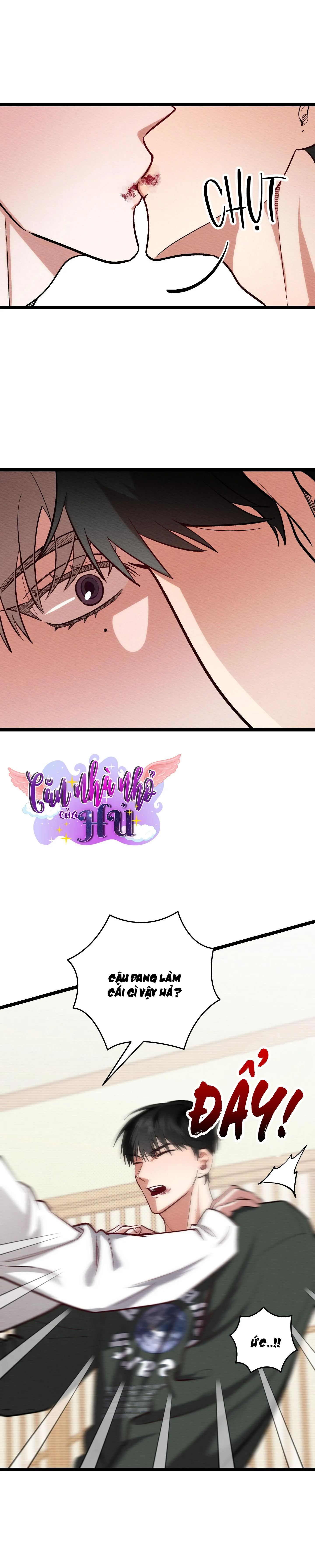 THỂ LOẠI LÃNG MẠN Chapter 3 Trang 28