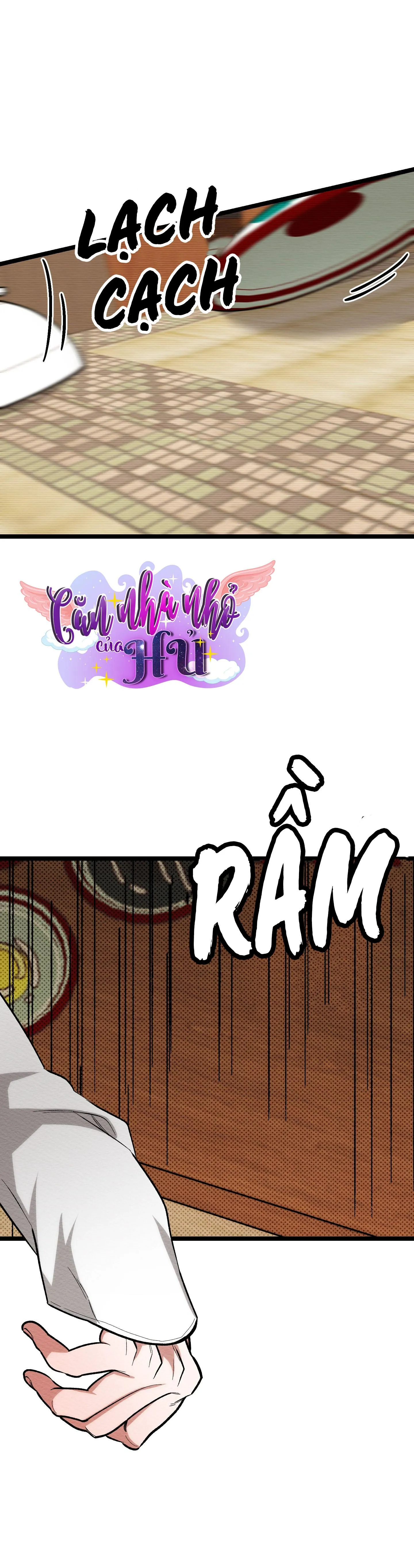 THỂ LOẠI LÃNG MẠN Chapter 3 Trang 30