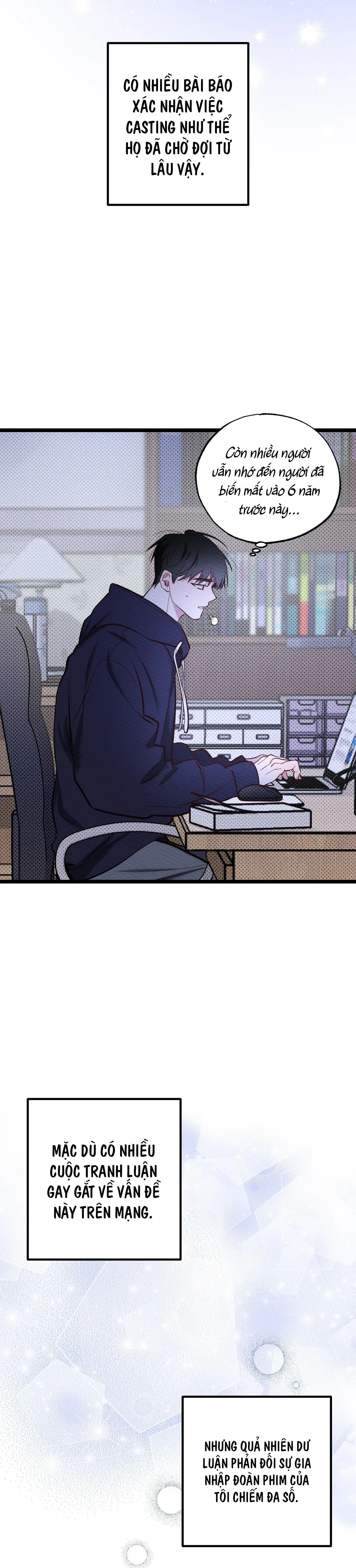 THỂ LOẠI LÃNG MẠN Chapter 5 Trang 4