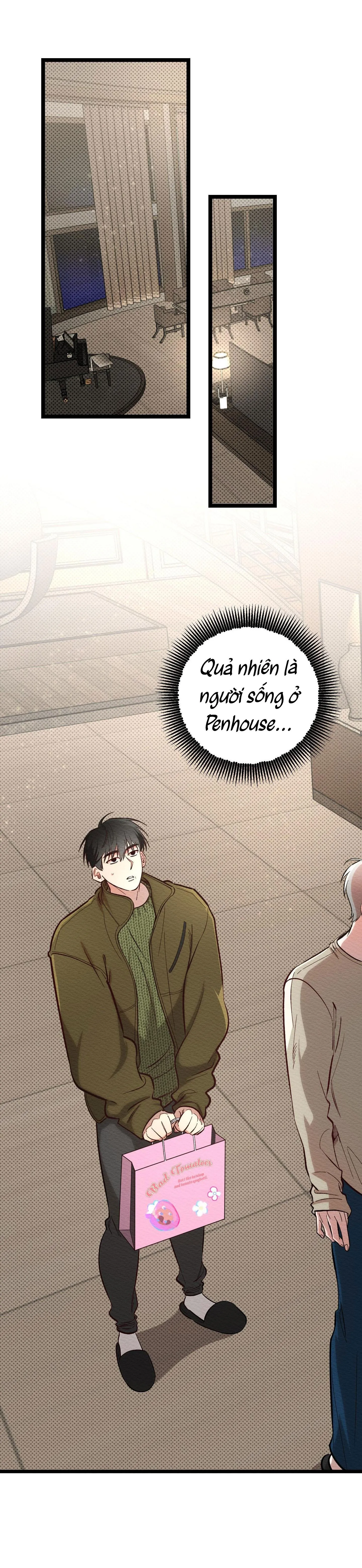 THỂ LOẠI LÃNG MẠN Chapter 5 Trang 9