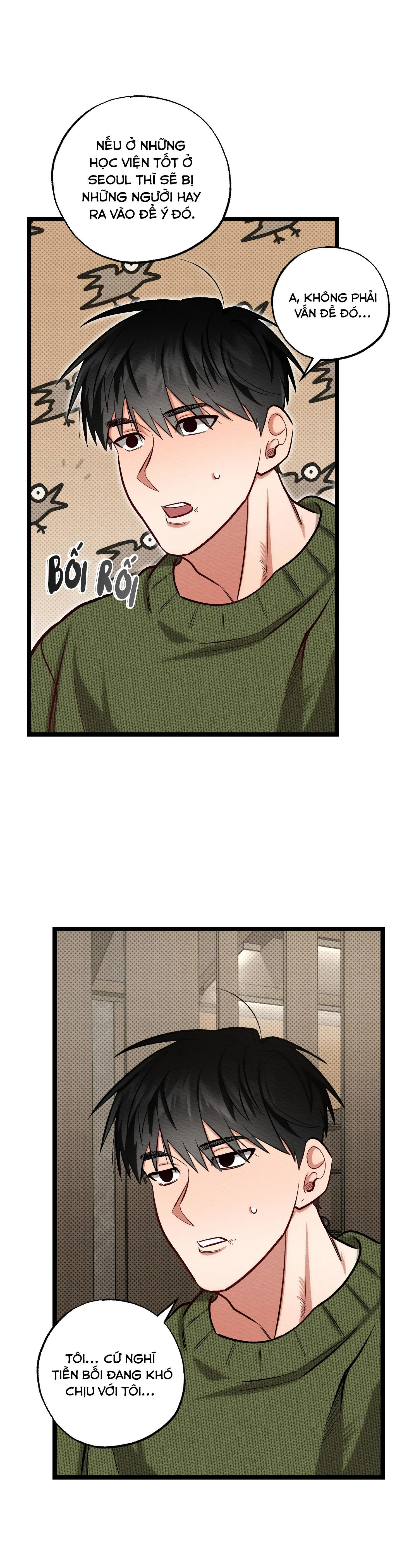 THỂ LOẠI LÃNG MẠN Chapter 5 Trang 14