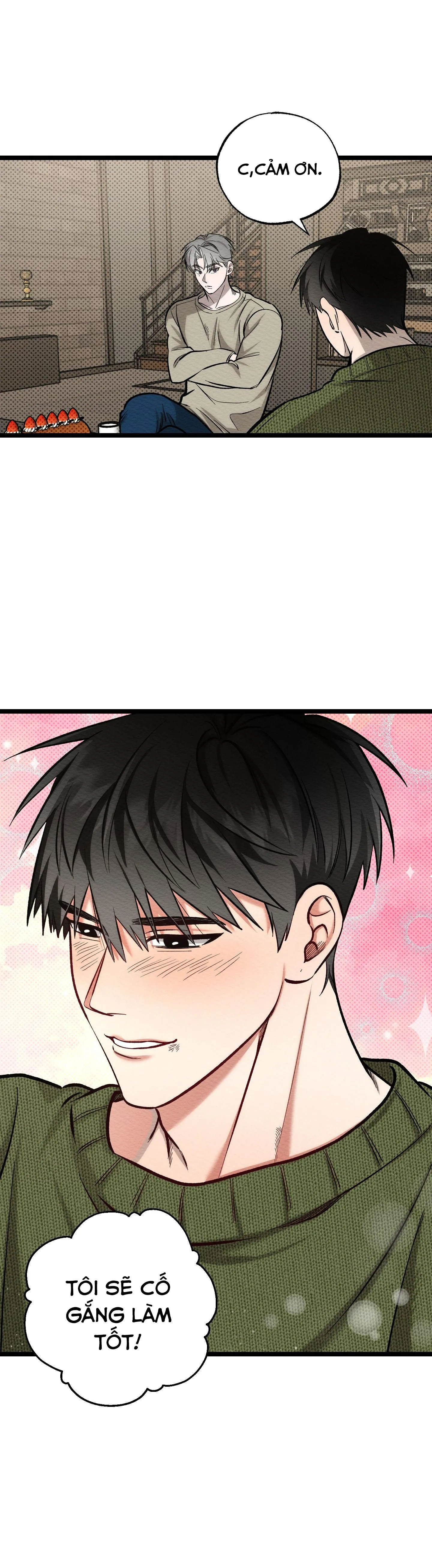 THỂ LOẠI LÃNG MẠN Chapter 5 Trang 16