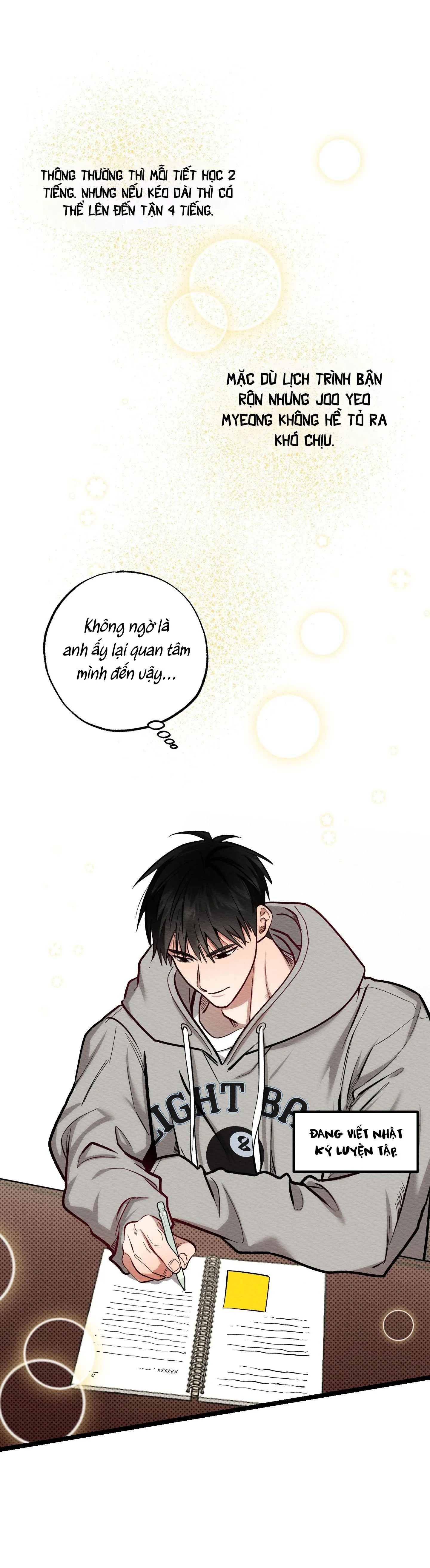 THỂ LOẠI LÃNG MẠN Chapter 5 Trang 23