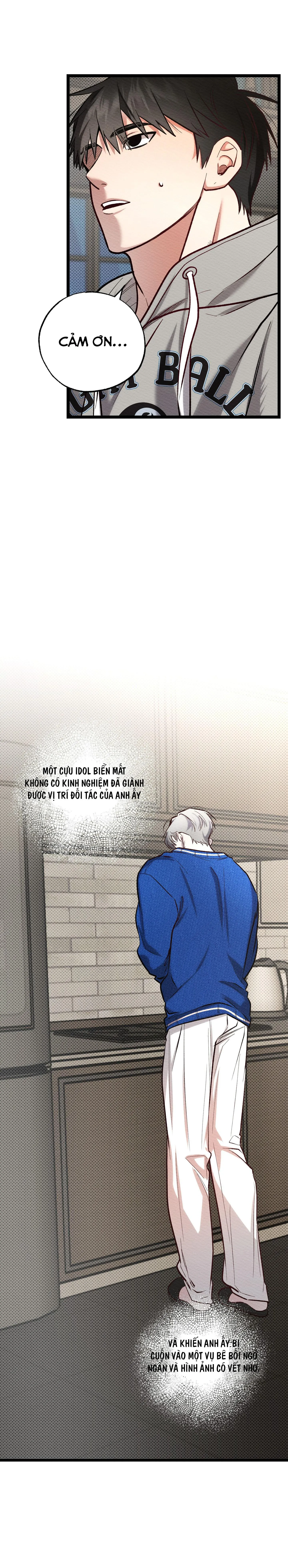 THỂ LOẠI LÃNG MẠN Chapter 5 Trang 25