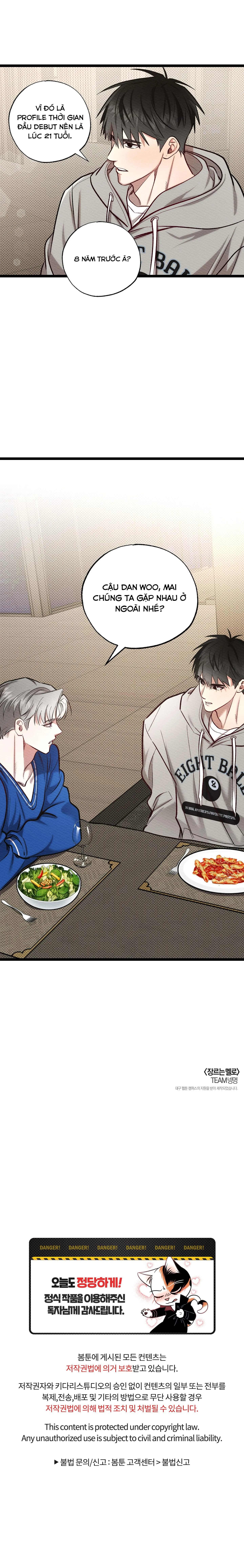 THỂ LOẠI LÃNG MẠN Chapter 5 Trang 31