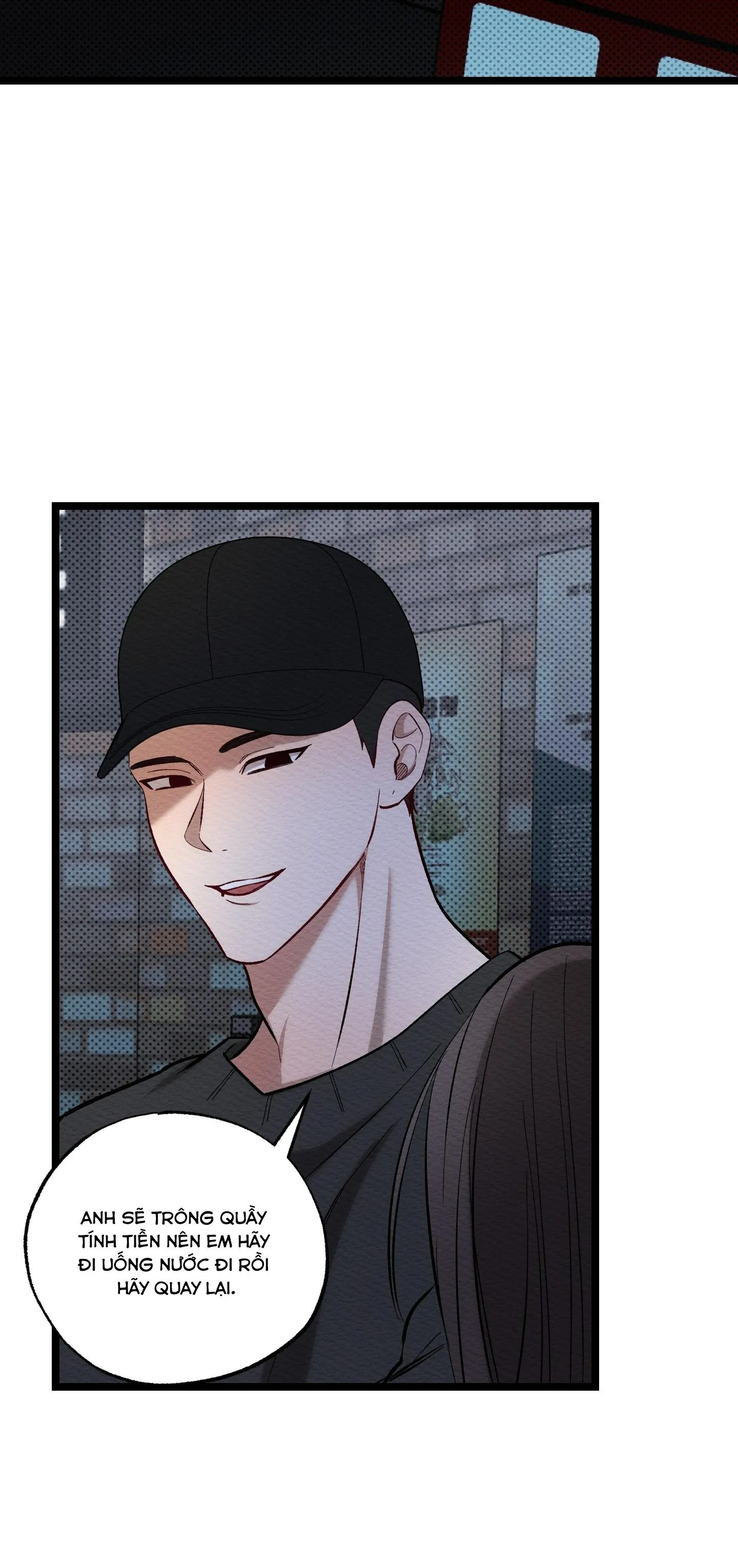 THỂ LOẠI LÃNG MẠN Chapter 6 Trang 5