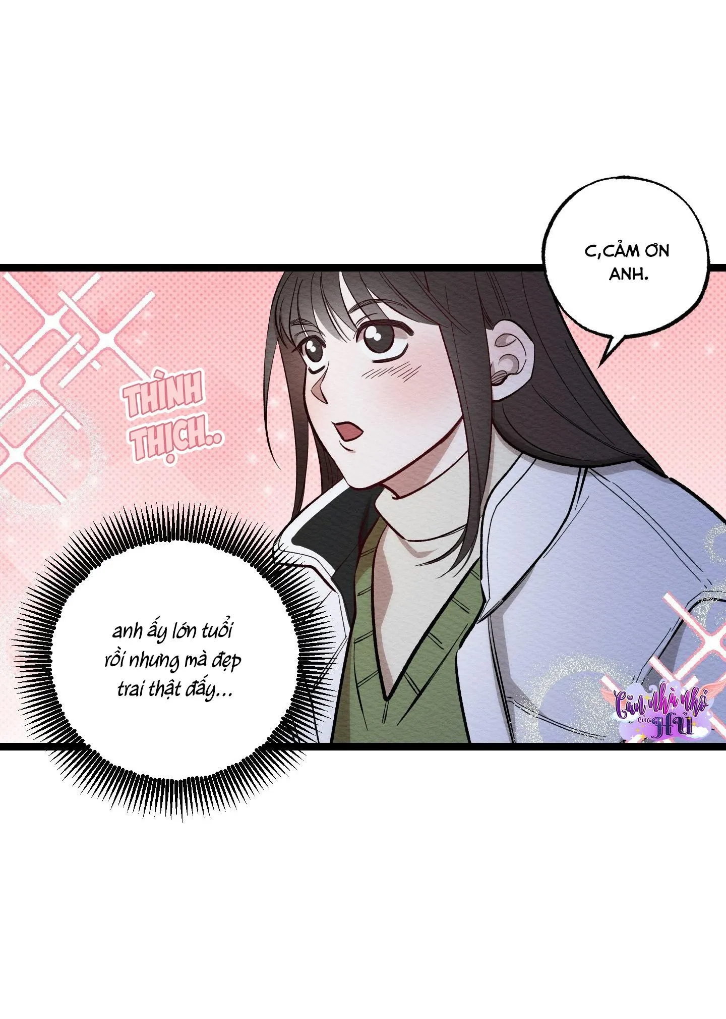 THỂ LOẠI LÃNG MẠN Chapter 6 Trang 6
