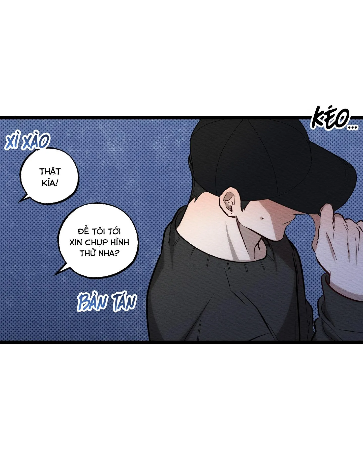 THỂ LOẠI LÃNG MẠN Chapter 6 Trang 8