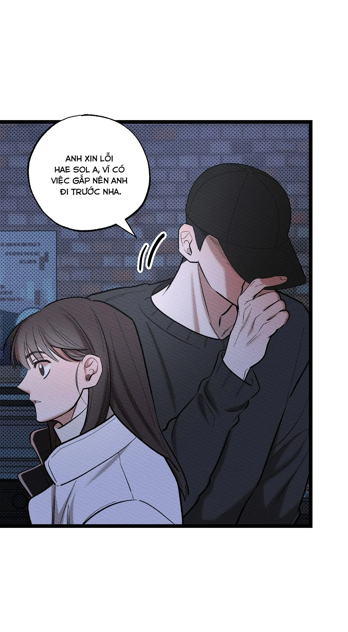 THỂ LOẠI LÃNG MẠN Chapter 6 Trang 9