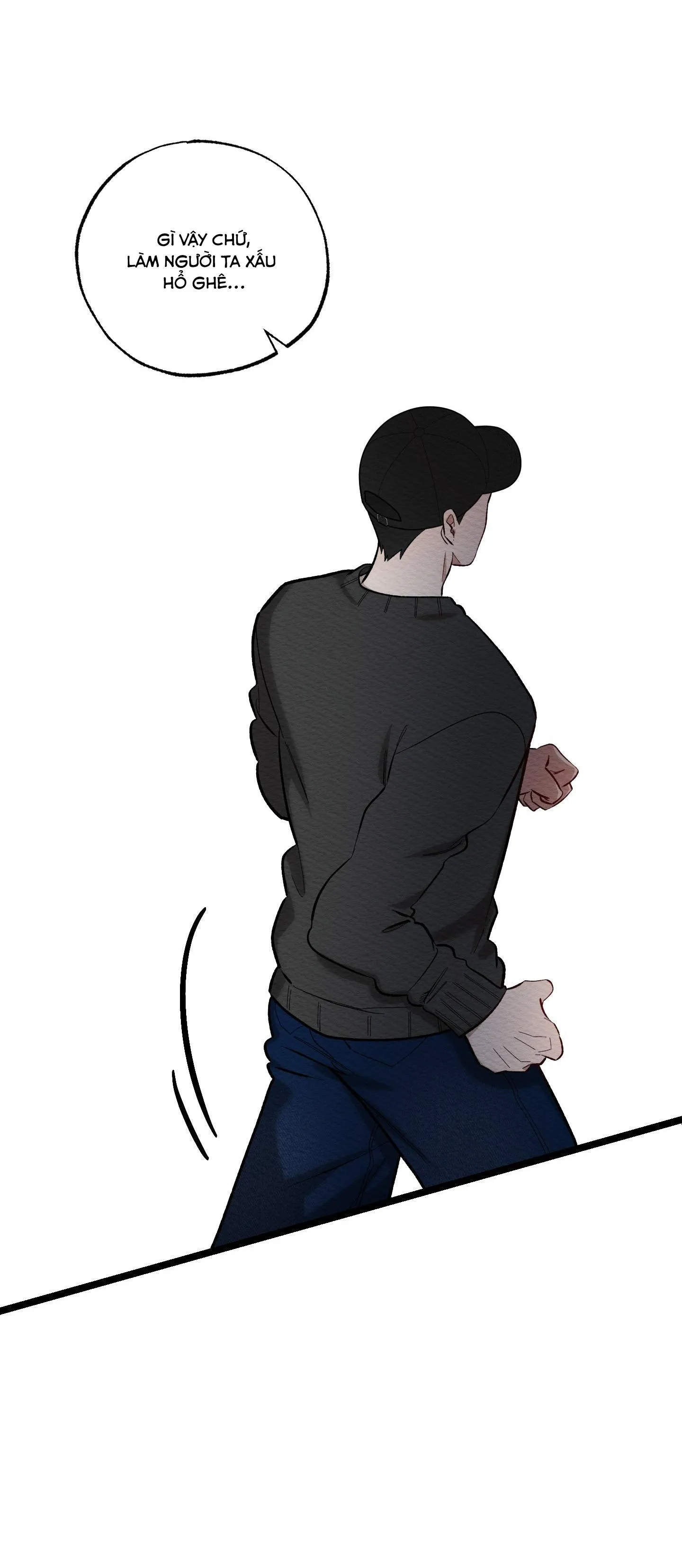 THỂ LOẠI LÃNG MẠN Chapter 6 Trang 11