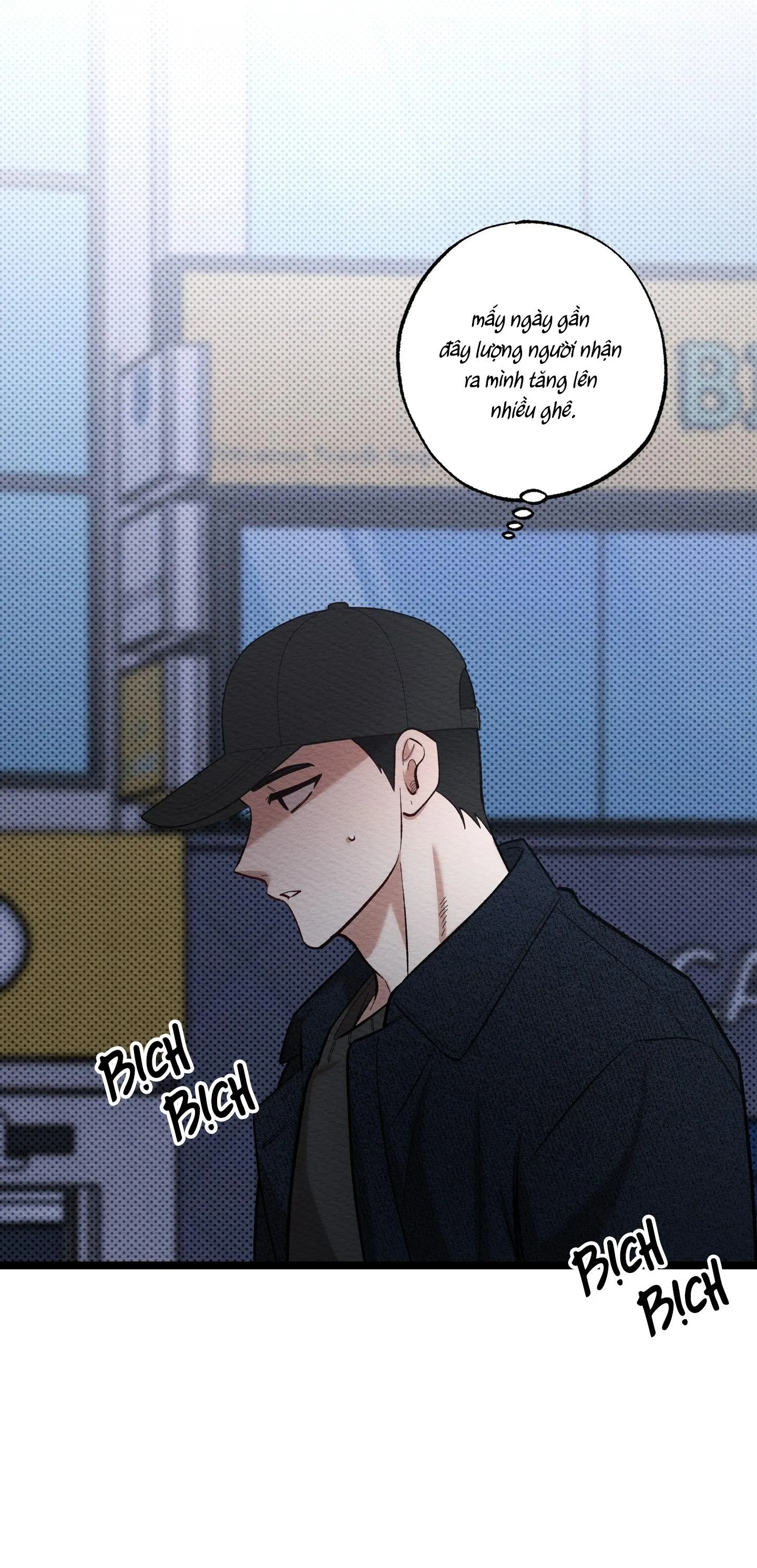 THỂ LOẠI LÃNG MẠN Chapter 6 Trang 14