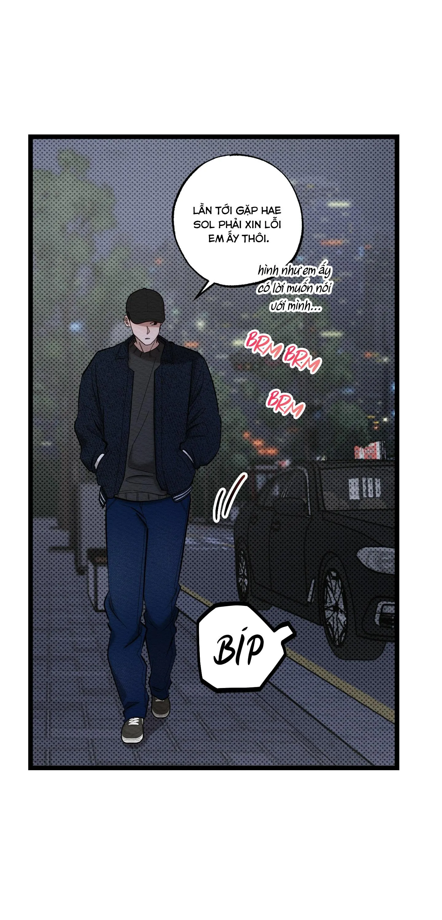 THỂ LOẠI LÃNG MẠN Chapter 6 Trang 15