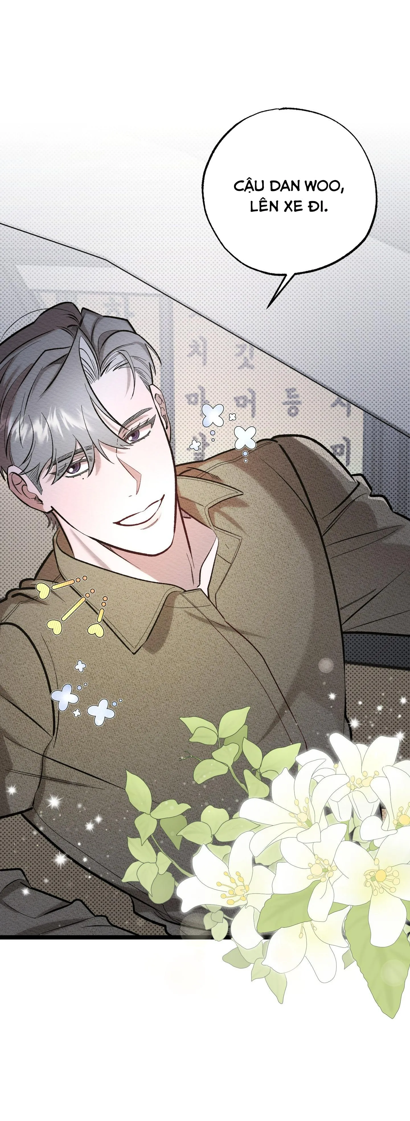 THỂ LOẠI LÃNG MẠN Chapter 6 Trang 17