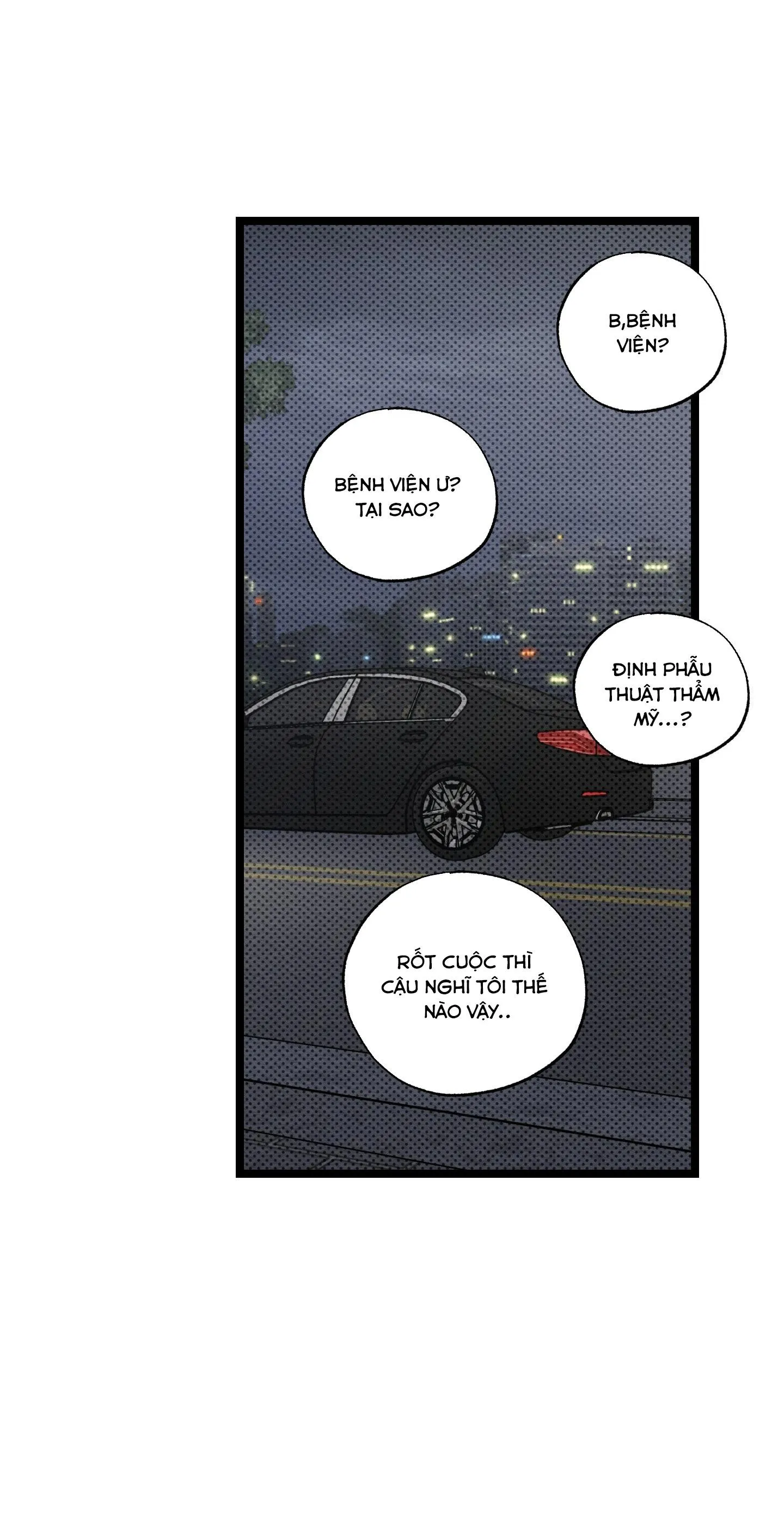 THỂ LOẠI LÃNG MẠN Chapter 6 Trang 26