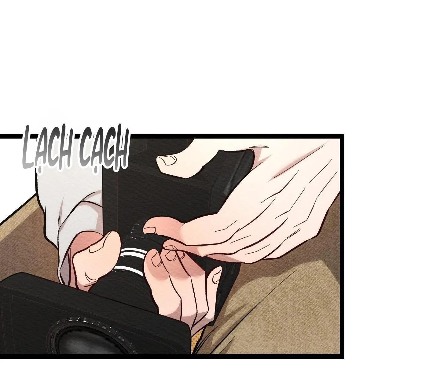 THỂ LOẠI LÃNG MẠN Chapter 6 Trang 29