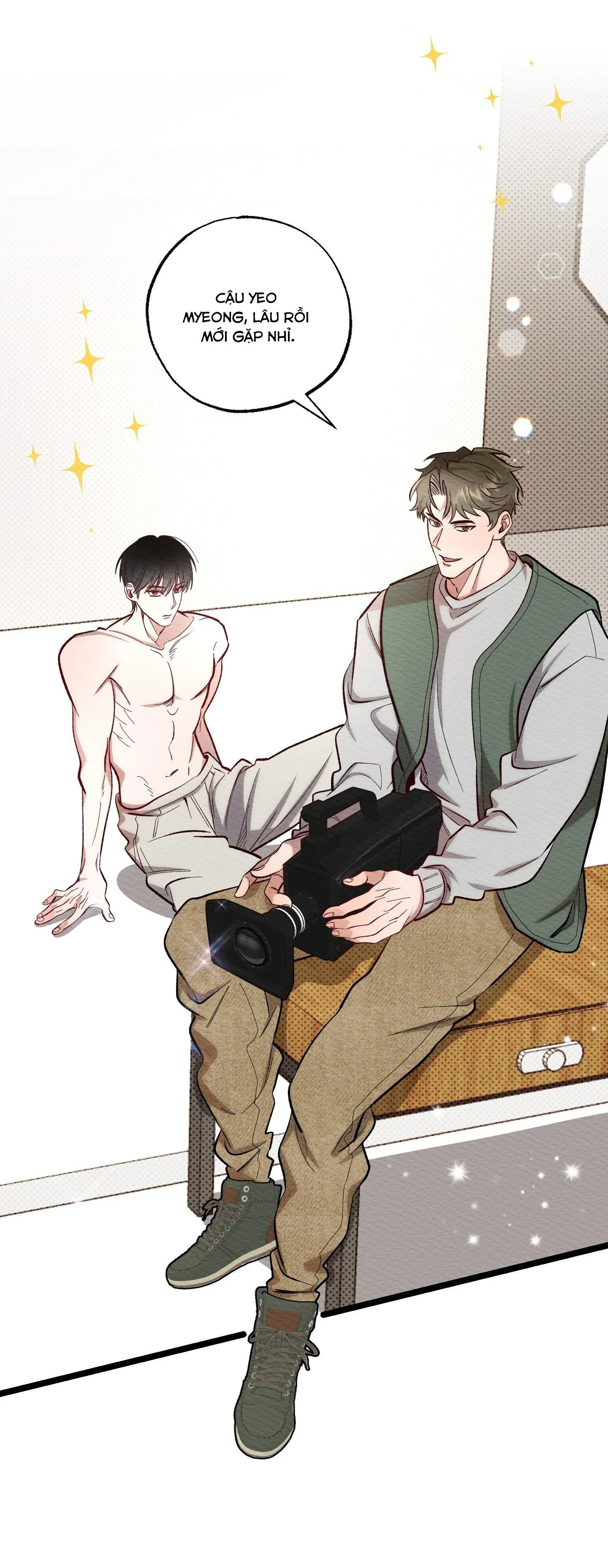 THỂ LOẠI LÃNG MẠN Chapter 6 Trang 30