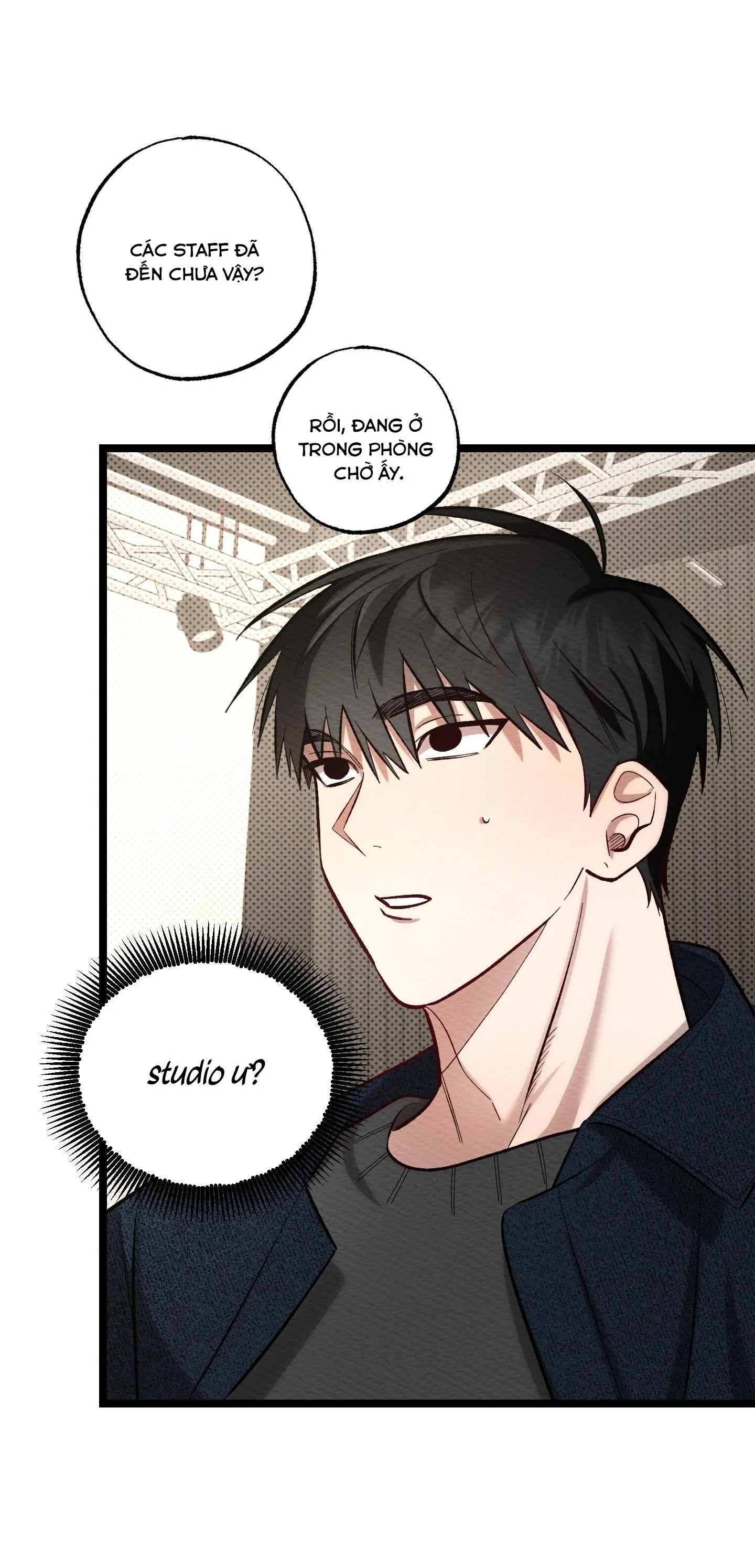 THỂ LOẠI LÃNG MẠN Chapter 6 Trang 31